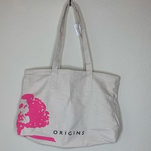 Origins Canvas Bag